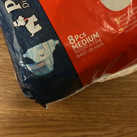 ๐๐ฉฒ๐ถ๐พ โข๐Pet-Soft๐โข ๐พ๐ถ Jean Pattern๐พ๐ฉฒ๐ถ - Picture 6 of 7